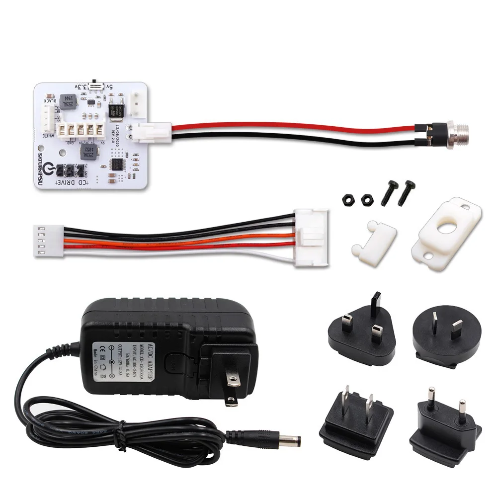 Retro Gaming Unit - Fonte de Alimentação V2.1 SaturnPSU 12V
