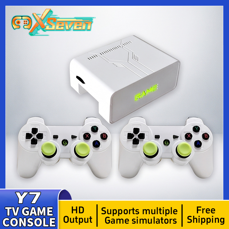 Retro Gaming Tv - Novo Console de Videogame Coopreme Y7