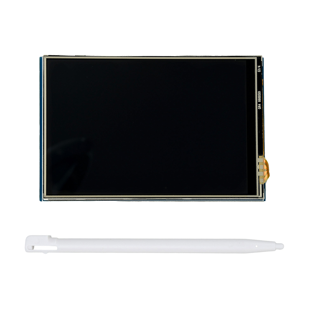 Retro Gaming Raspberry Pi - Módulo de Display LCD TFT de