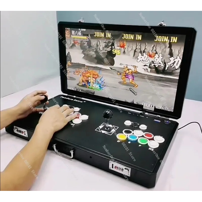 Retro Gaming Tv - Console de Jogo Retro com Controle