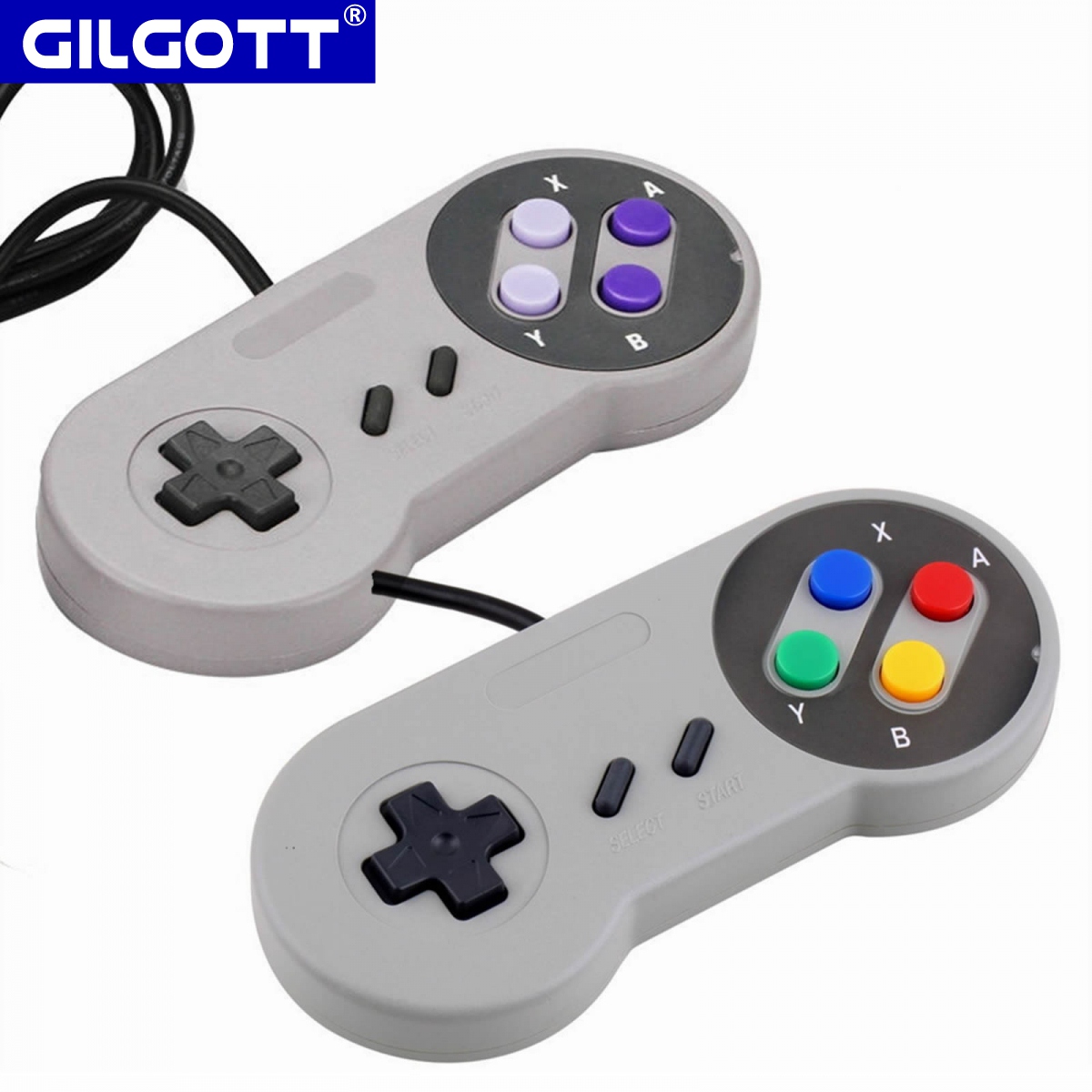 Retro Gaming Raspberry Pi - 2 Pçs/set 1.4M Com Fio USB