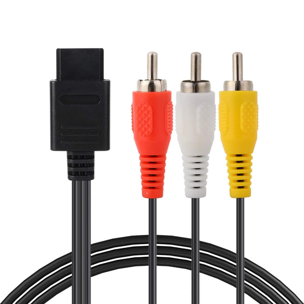 Retro Gaming Cable - Consola de Videogame Retro Acessórios, N64,