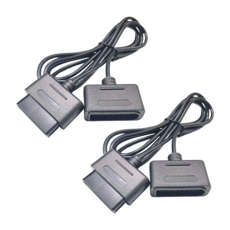 Retro Gaming Cable - extensão controlador qualidade 652F para consoles
