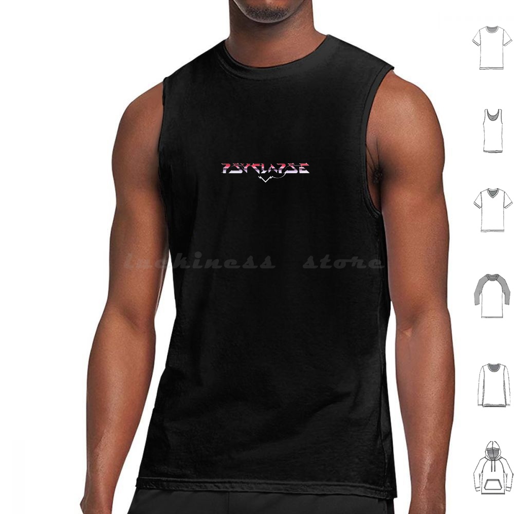 Retro Gaming Meme - Psyclapse tank tops impressão algodão jogo