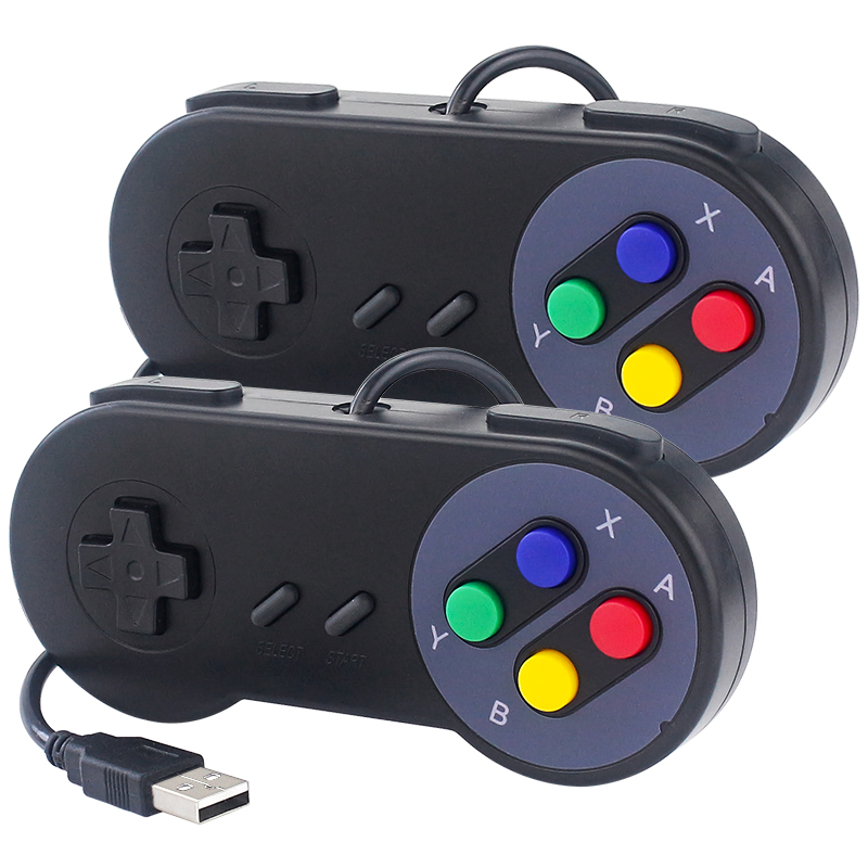 Retro Gaming Raspberry Pi - Novo Estilo de Controle de Jogo