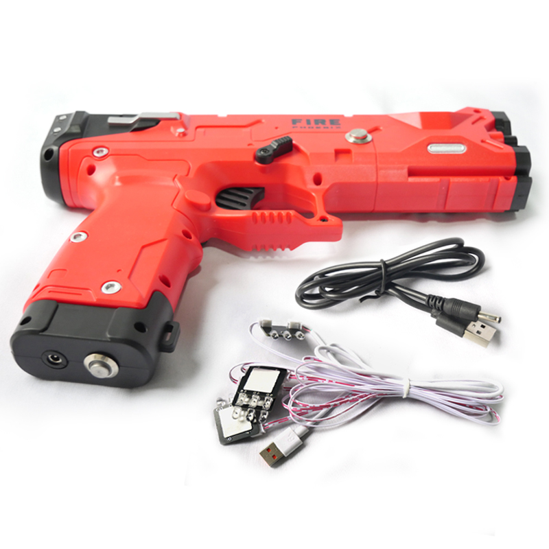 Pistola de luz eletromagnética - Retro Gaming Gun avaliação e preço