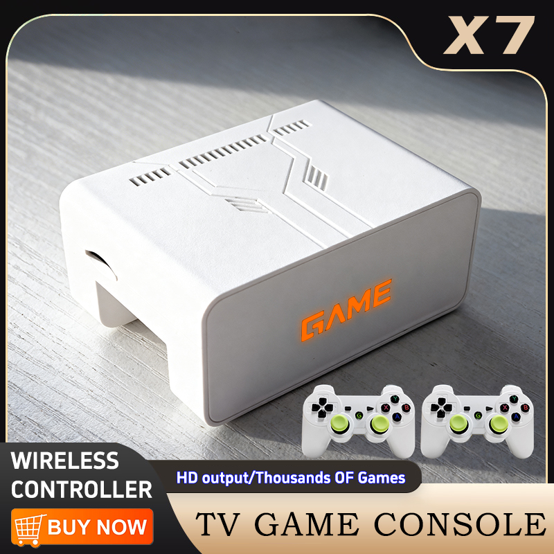 Novo Console de Videogame Coop - Retro Gaming Tv avaliação e preço