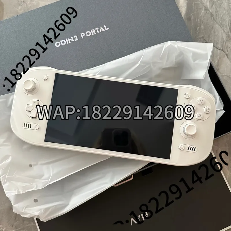 Console de Jogos AYN Odin 2 Po - Retro Gaming Us avaliação e preço