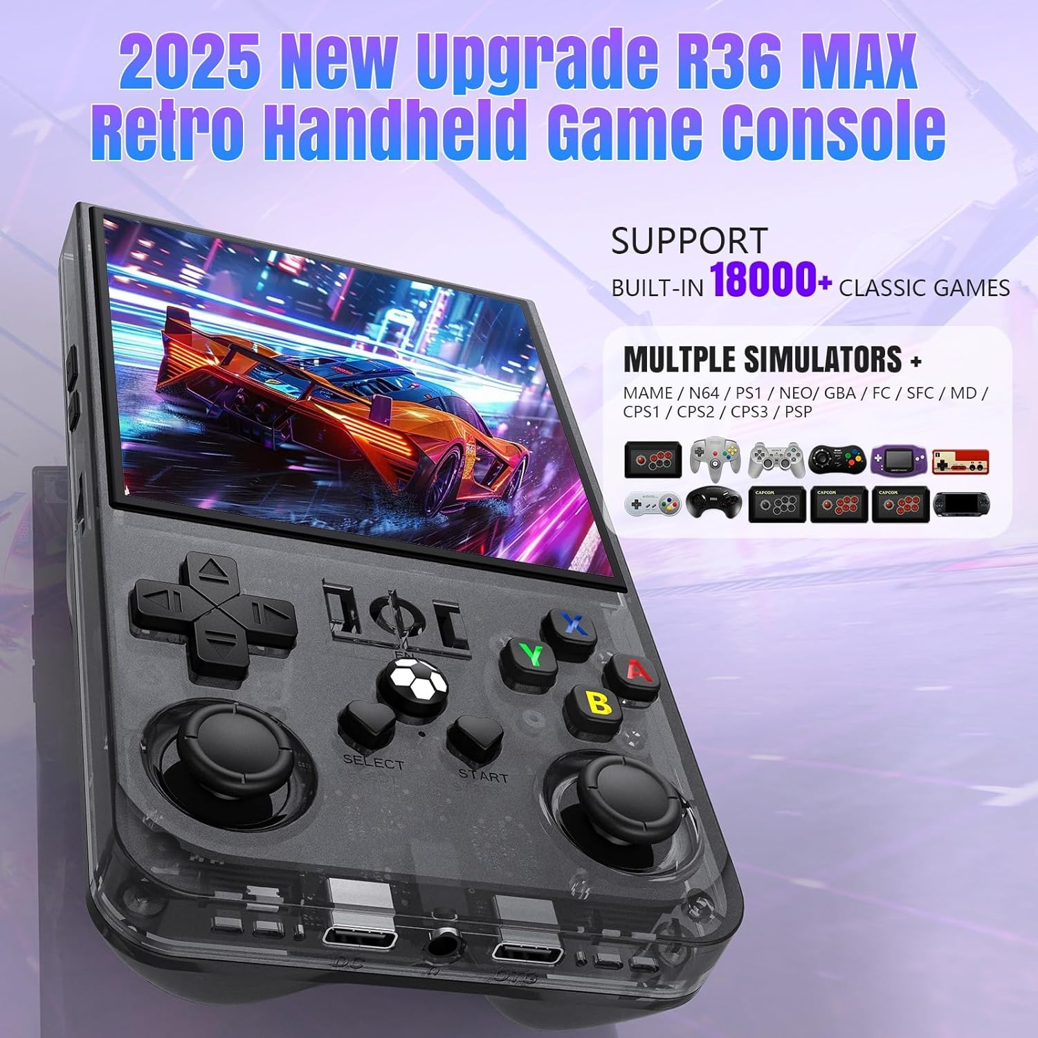 Console de Jogos Retro FLLBW R - Retro Gaming Tv avaliação e preço
