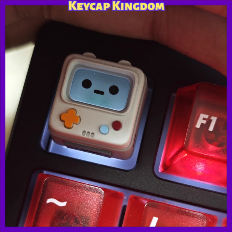 Teclado Mecânico HCY Retro Gam - Retro Gaming Corps avaliação e preço