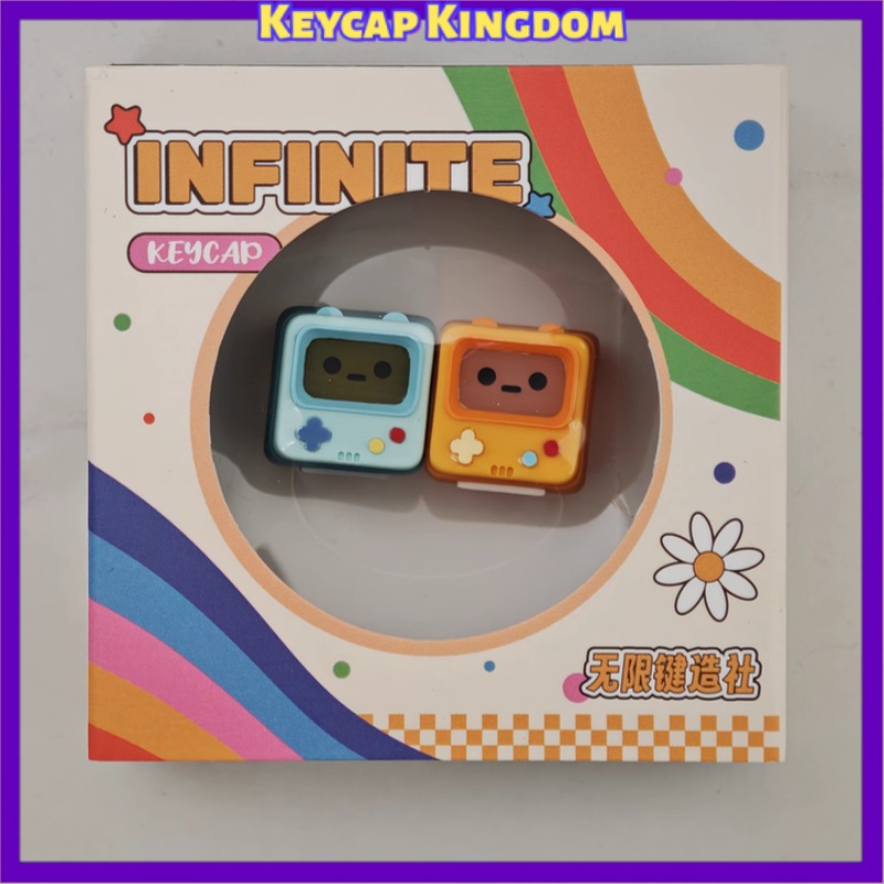 Teclado Mecânico HCY Retro Gam - Retro Gaming Corps avaliação e preço
