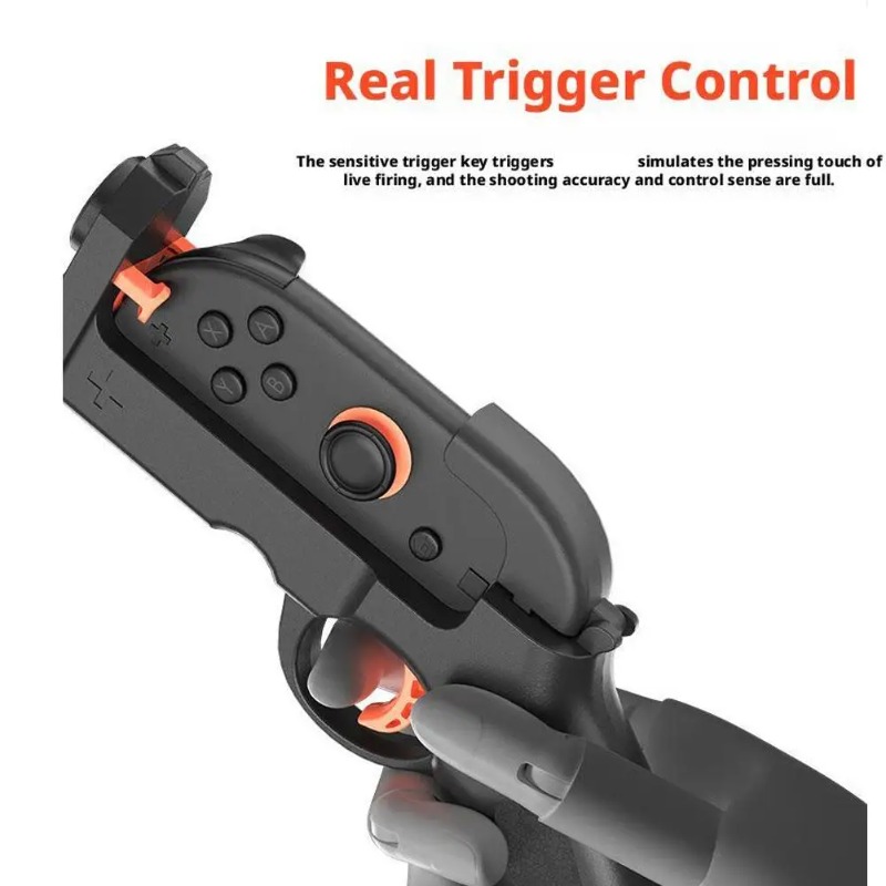 Controle de Arma para Nintendo - Retro Gaming Gun avaliação e preço