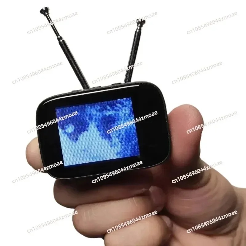 TV Retrô Miniatura com Tela Se - Retro Gaming Tv avaliação e preço
