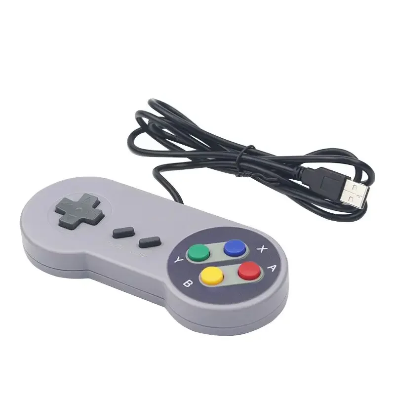 Controle USB com Fio para Jogo - Retro Gaming Raspberry Pi avaliação e preço