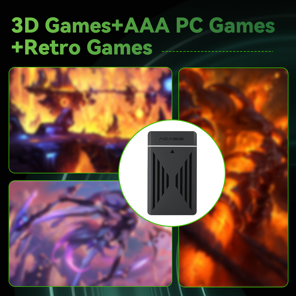 HDD Portátil de 3TB para Jogos - Retro Gaming Tv avaliação e preço
