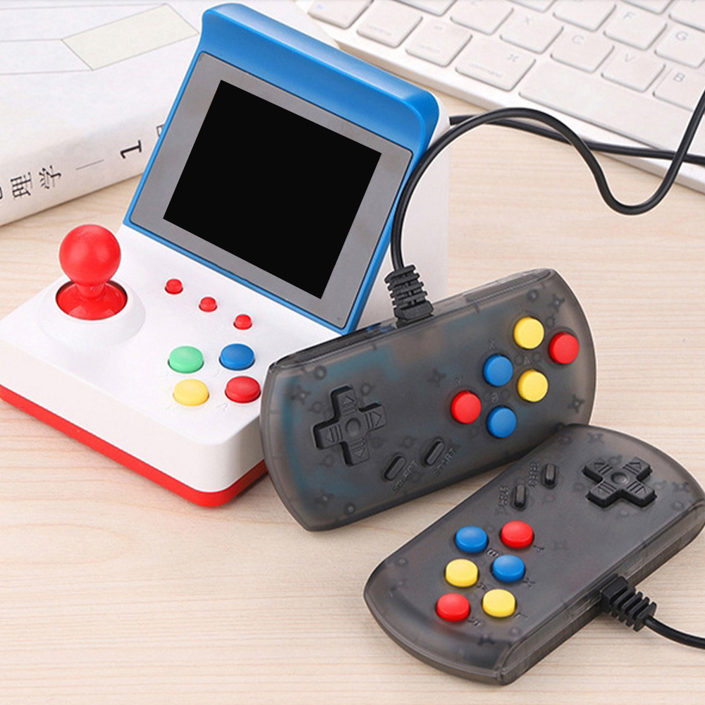 3inch 8Bit Retro Mini Estação  - Retro Gaming Unit avaliação e preço