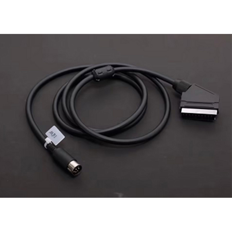 Mega Drive 1 para Scart RGBS S - Retro Gaming Cable avaliação e preço