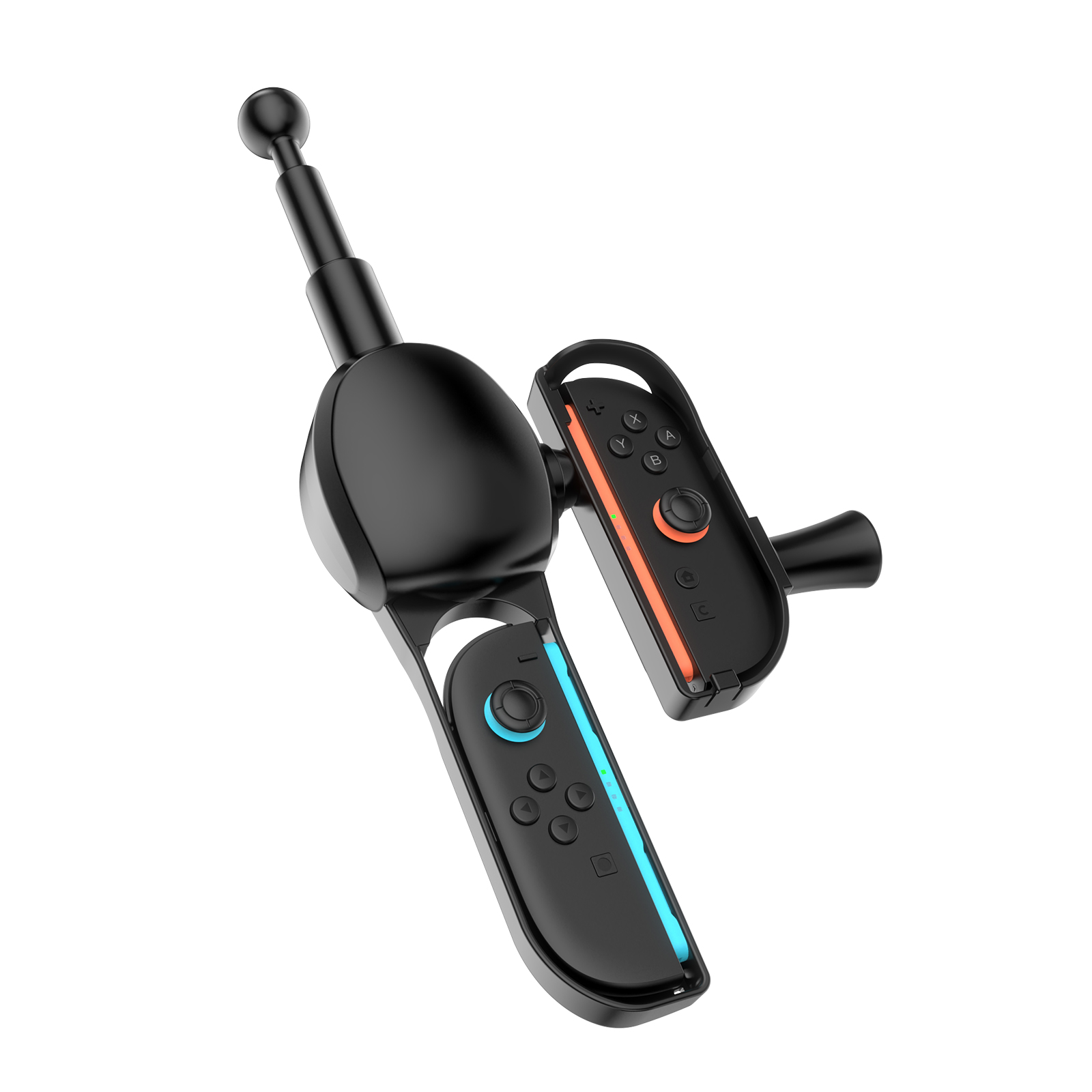 Vara de pesca ns2285 para swit - Retro Gaming Gun avaliação e preço
