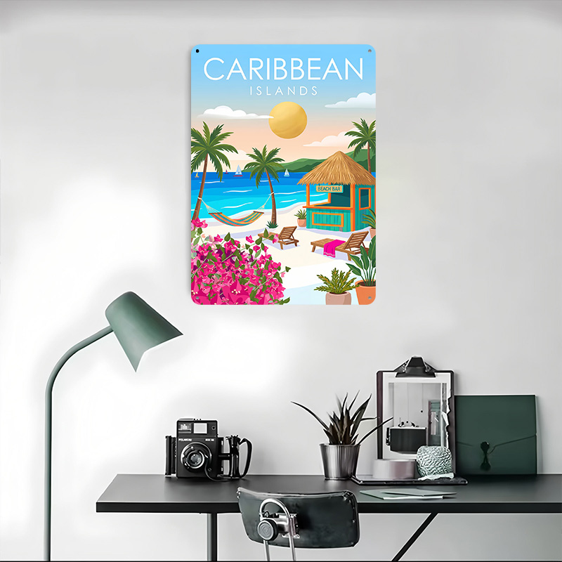 Placa de Metal Vintage Persona - Retro Gaming Island avaliação e preço
