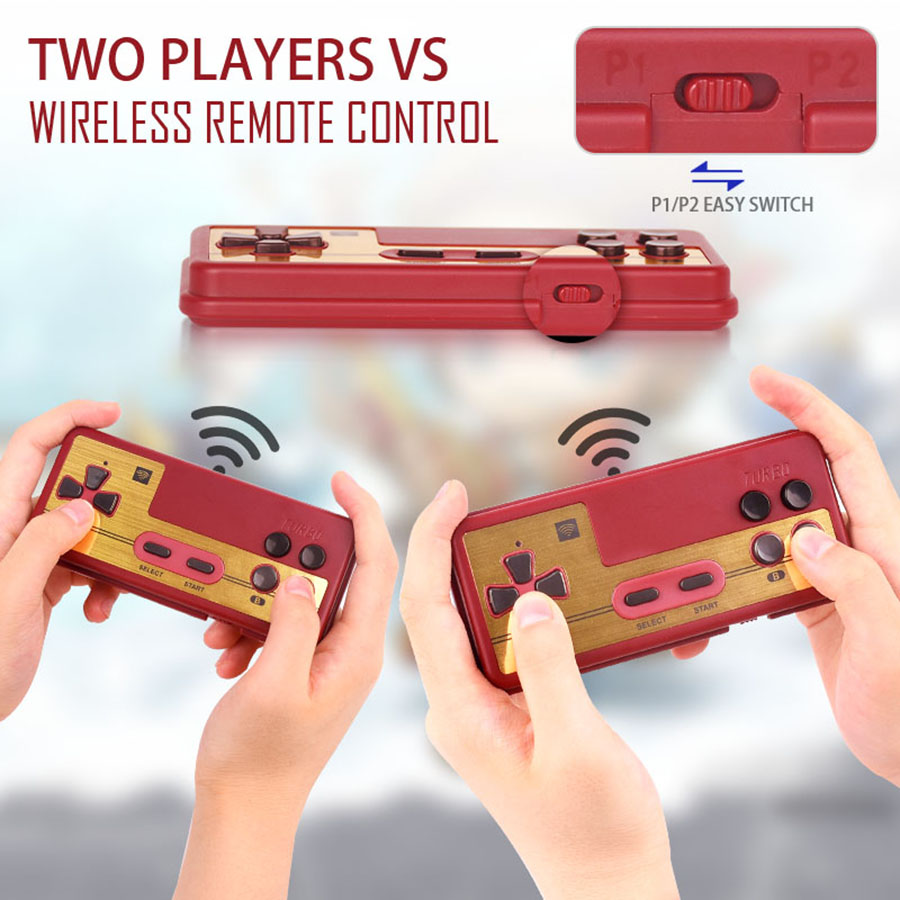 FC Mini TV Video Handheld Game - Retro Gaming Tv avaliação e preço