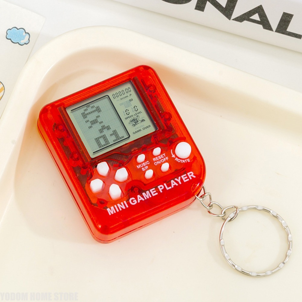 Console de Jogo Portátil Tetri - Retro Handheld Console avaliação e preço