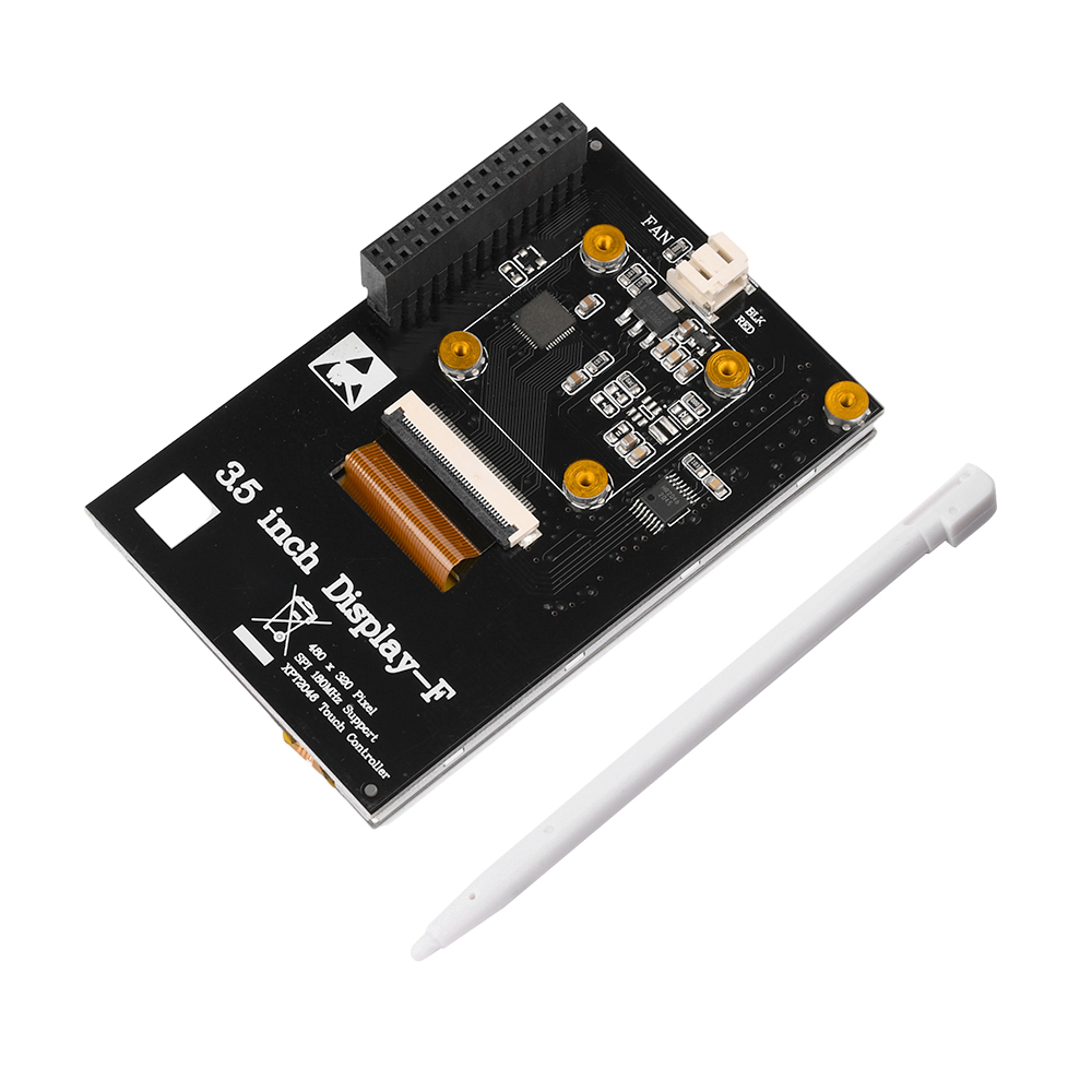 Tela Touch TFT de 3,5 Polegada - Retro Gaming Raspberry Pi avaliação e preço