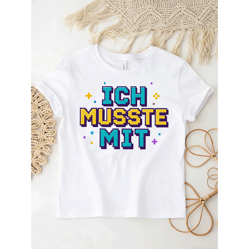 Eu Tive Que Fazer Com Camiseta - Retro Gaming Meme avaliação e preço