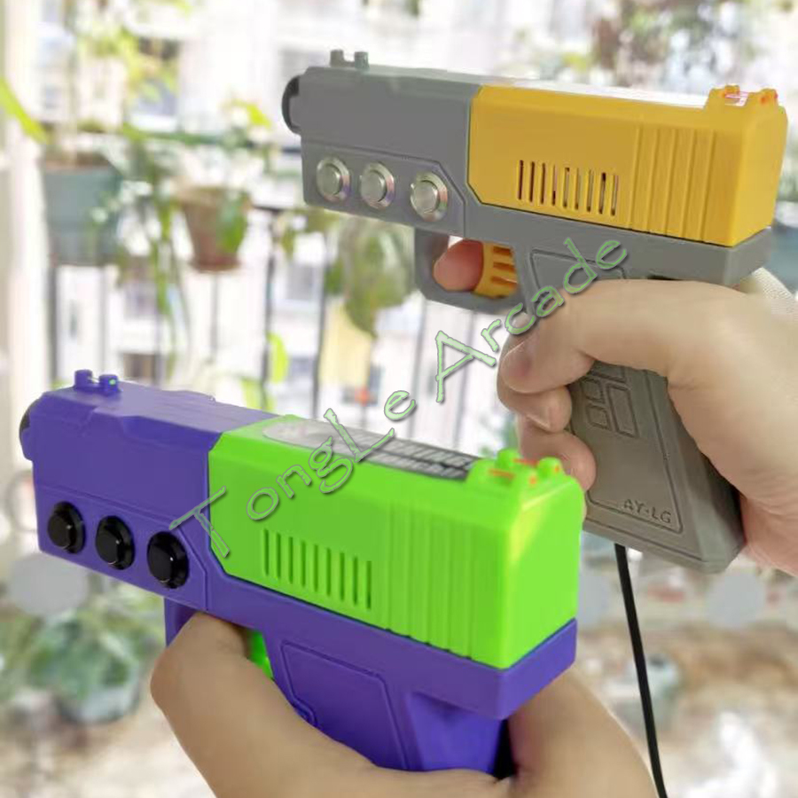 1 Unidade DIY G4IR / OpenFire  - Retro Gaming Gun avaliação e preço