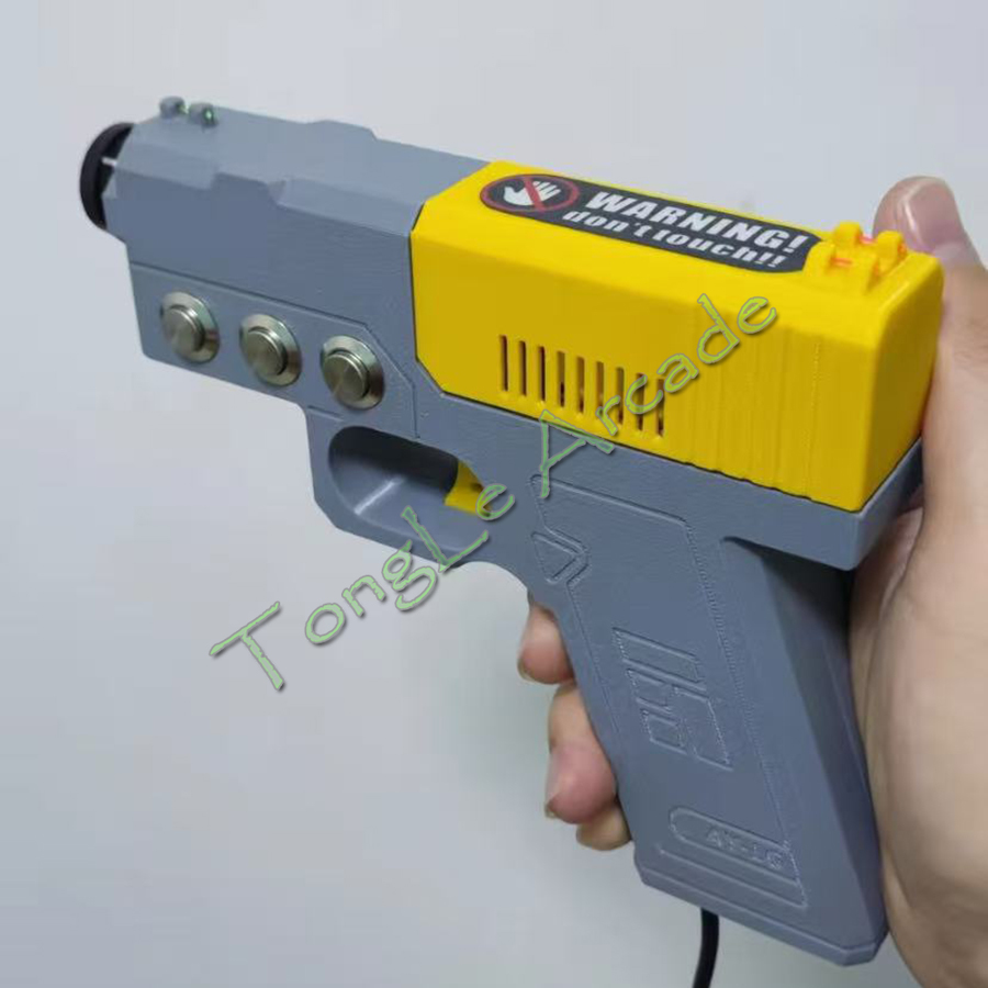 1 Unidade DIY G4IR / OpenFire  - Retro Gaming Gun avaliação e preço