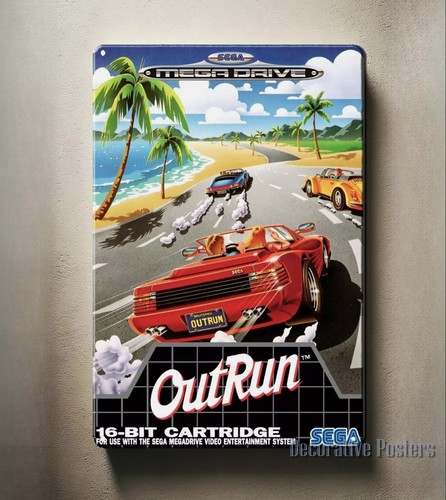 Placa de Metal Decorativa Retr - Retro Gaming Us avaliação e preço