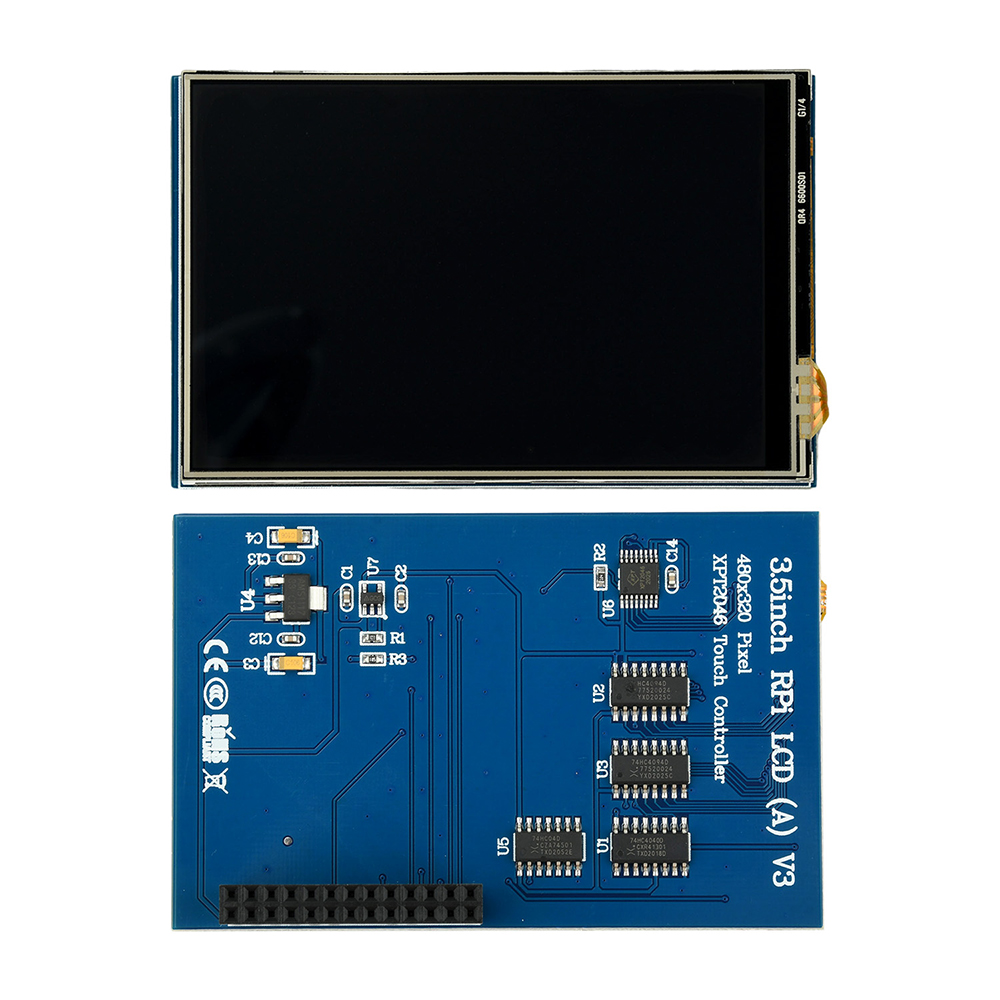Módulo de Display LCD TFT de 3 - Retro Gaming Raspberry Pi avaliação e preço