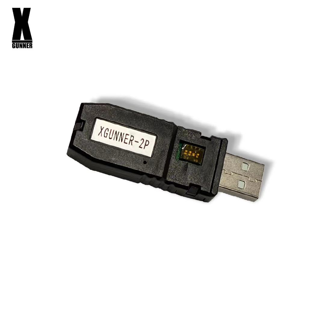 X-GUNNER XGUNNER 2.4G receptor - Retro Gaming Gun avaliação e preço
