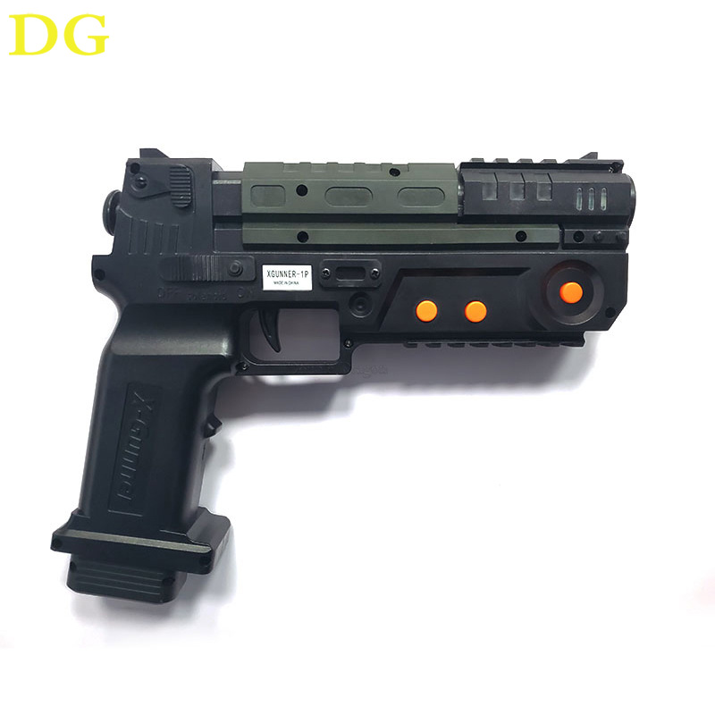 X-GUNNER Pistola de Luz Sem Fi - Retro Gaming Gun avaliação e preço
