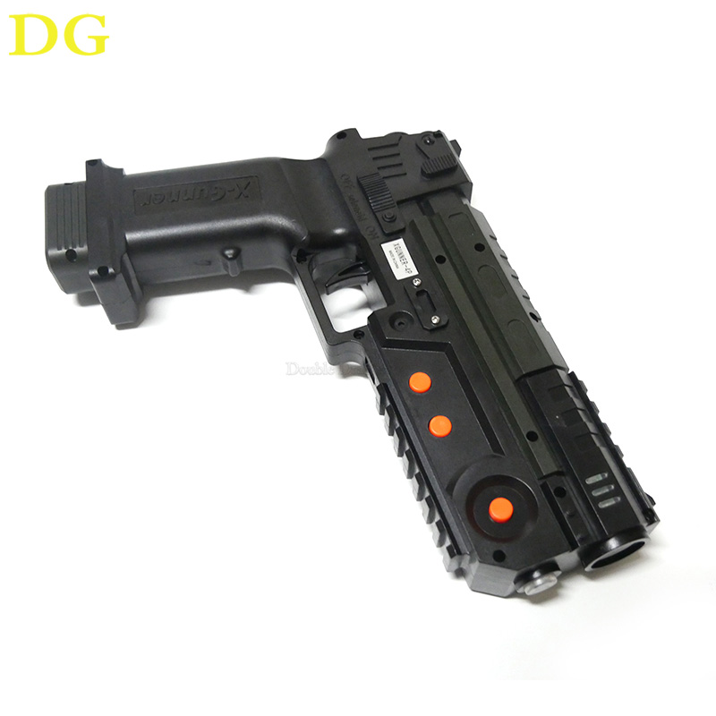 X-GUNNER Pistola de Luz Sem Fi - Retro Gaming Gun avaliação e preço