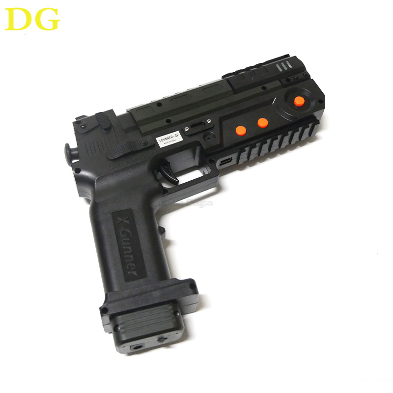 X-GUNNER Pistola de Luz Sem Fi - Retro Gaming Gun avaliação e preço