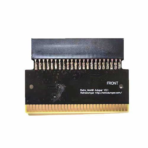 ADAPTADOR RETRO MARK3 Sega MAR - Retro Gaming Unit avaliação e preço