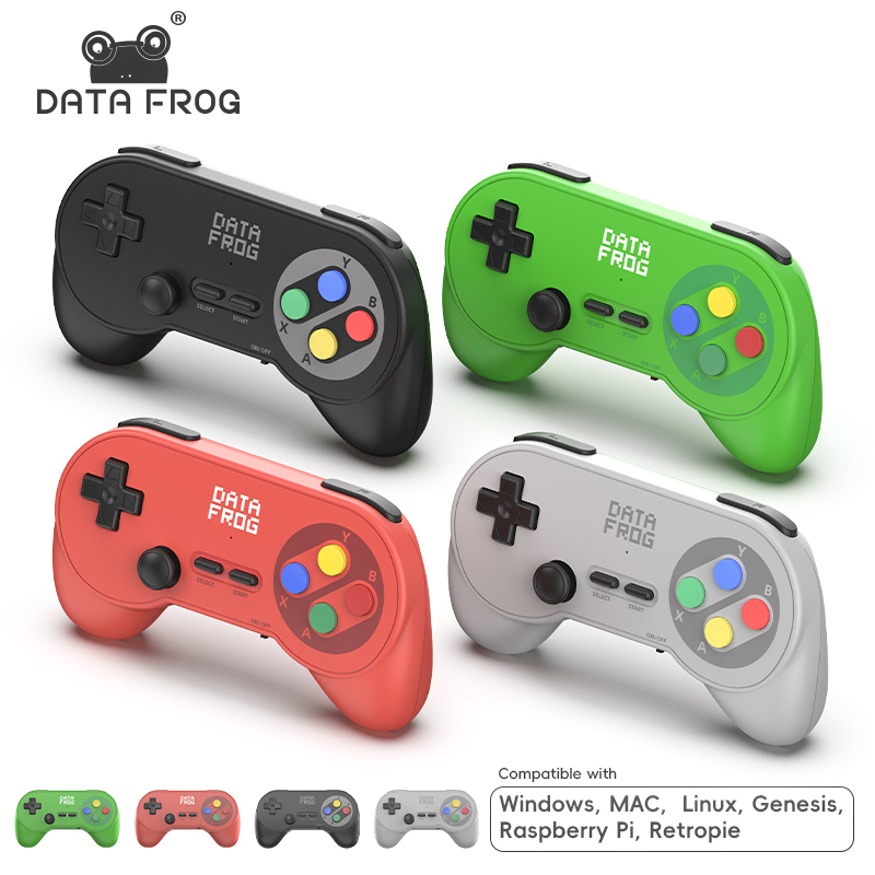 Controle de Jogo Retro Sem Fio - Retro Gaming Tv avaliação e preço