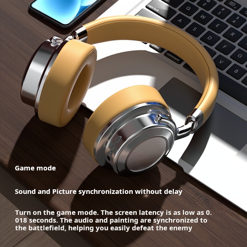 Bluetooth 5.4 metal retro fone - Retro Gaming Cable avaliação e preço