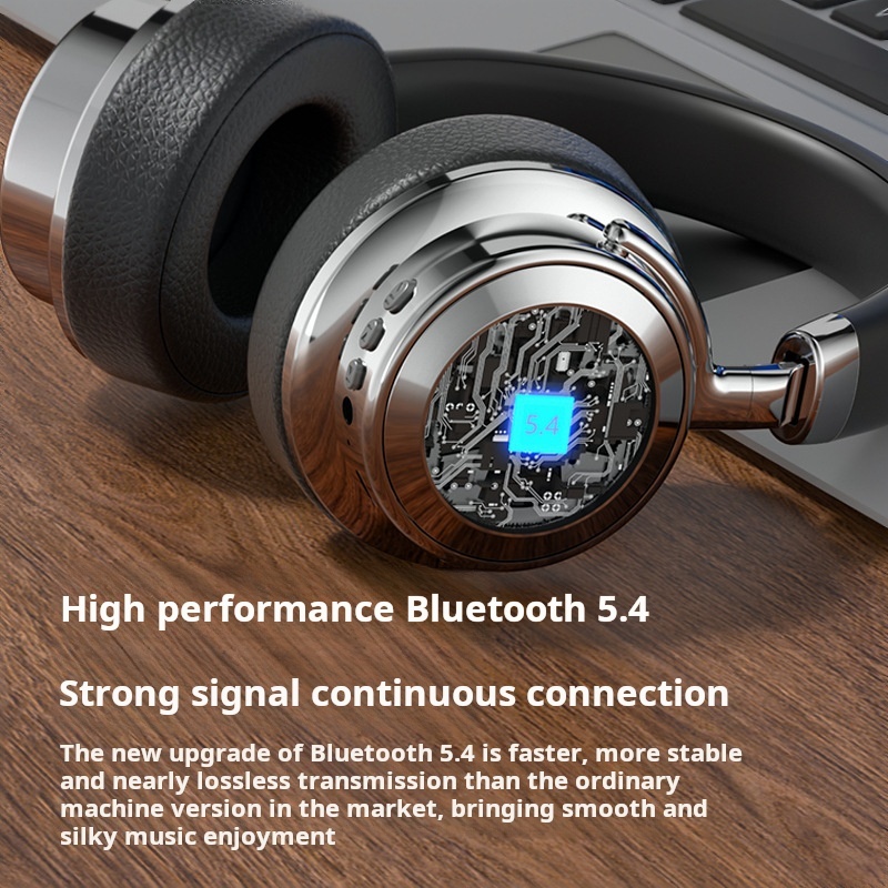 Bluetooth 5.4 metal retro fone - Retro Gaming Cable avaliação e preço