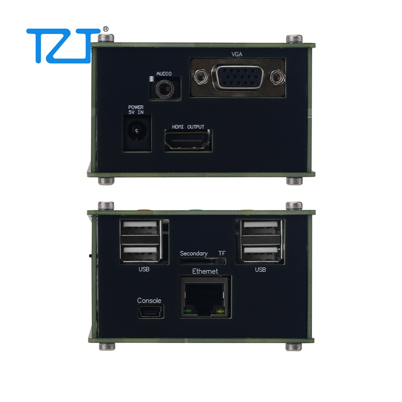 TZT Mini Mister Game Console C - Retro Gaming Unit avaliação e preço