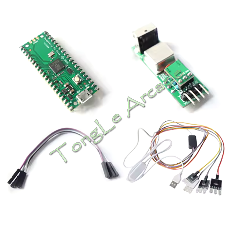 Kit DIY de Controle de Arma de - Retro Gaming Gun avaliação e preço