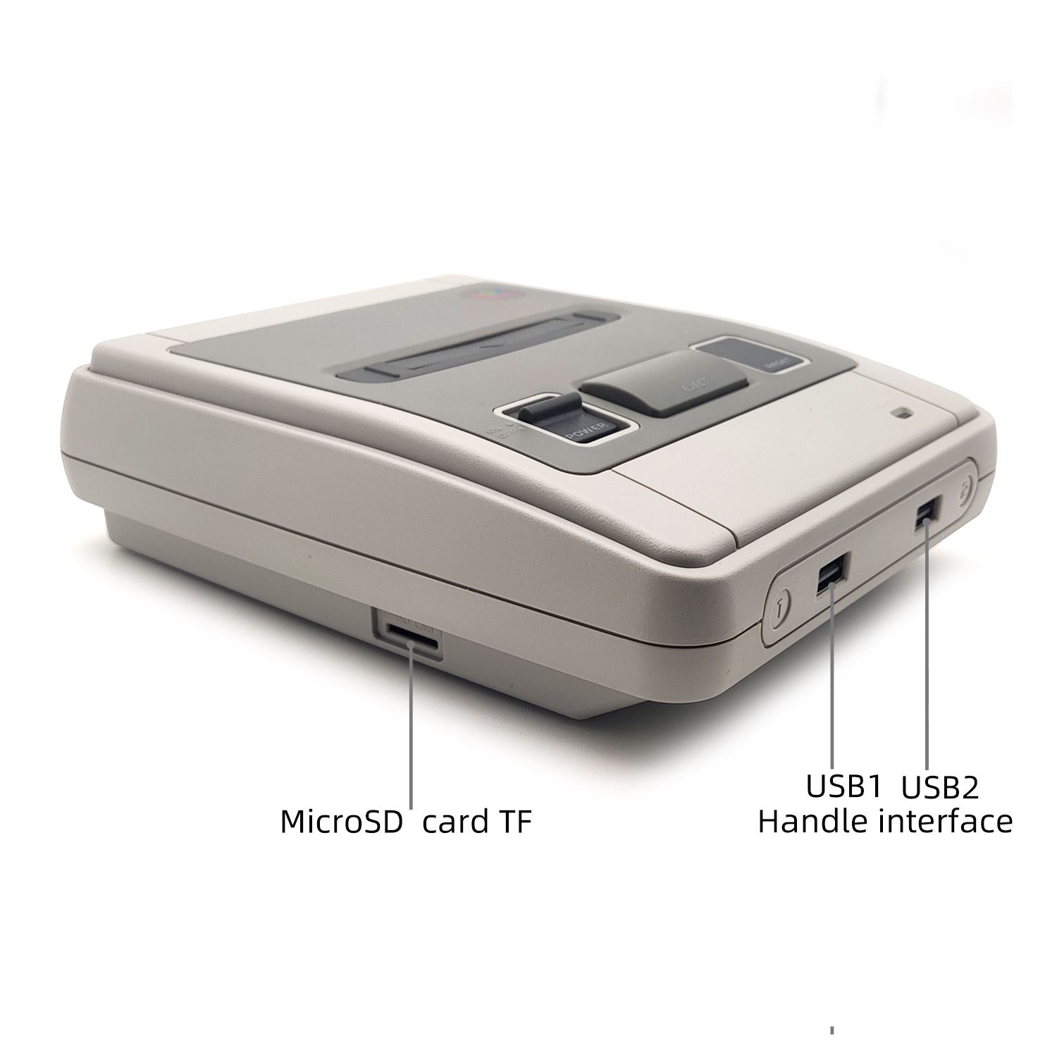 Capa de jogos estilo retrô Fam - Retro Gaming Raspberry Pi avaliação e preço