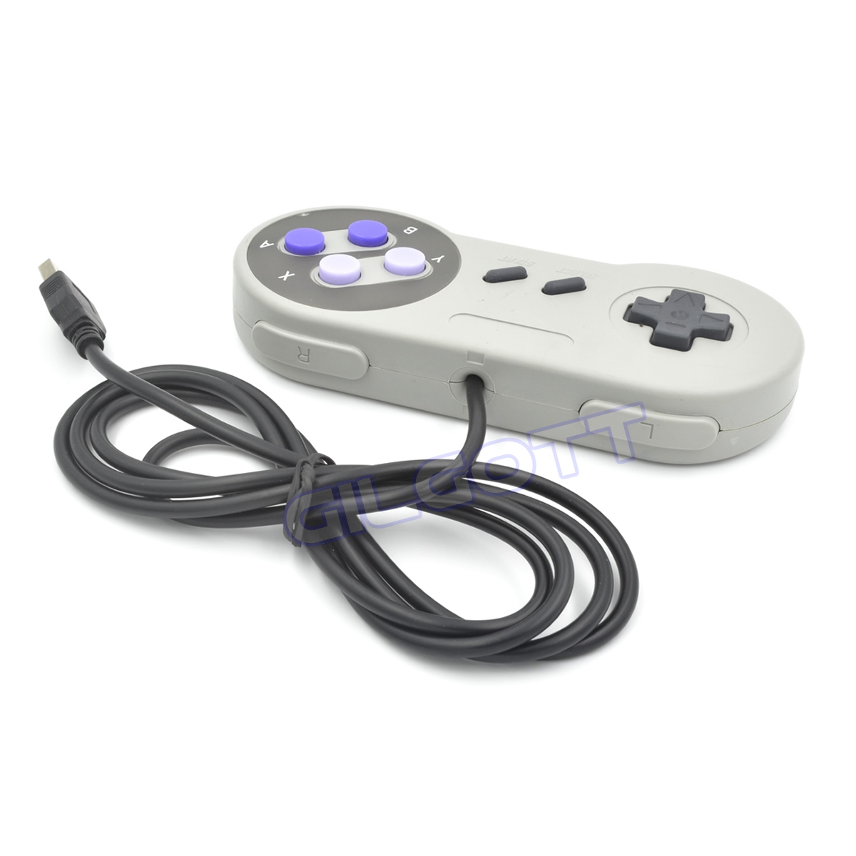 2 Pçs/set 1.4M Com Fio USB Con - Retro Gaming Raspberry Pi avaliação e preço