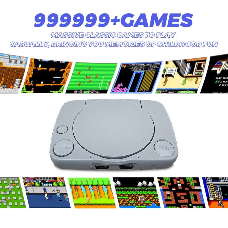 Design de console plug-in FC,  - Retro Gaming Unit avaliação e preço