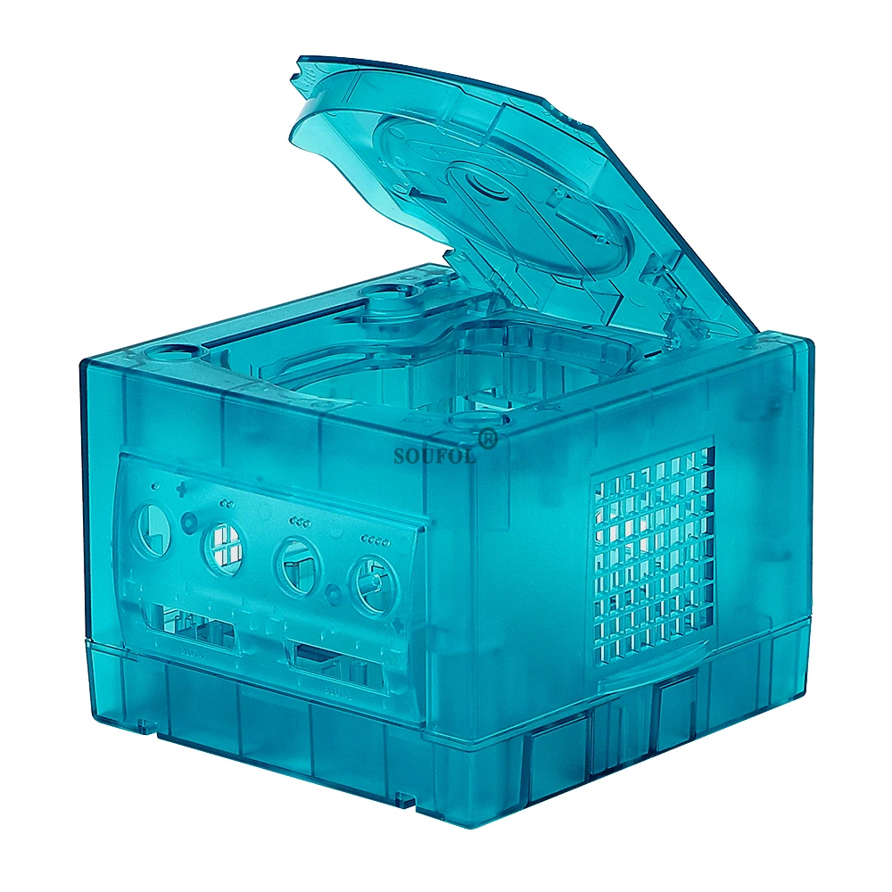 Capa de substituição azul gelo - Retro Gaming Unit avaliação e preço