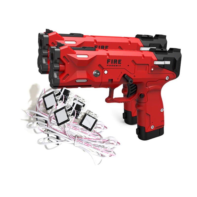 Pistola de Luz Eletromagnética - Retro Gaming Gun avaliação e preço