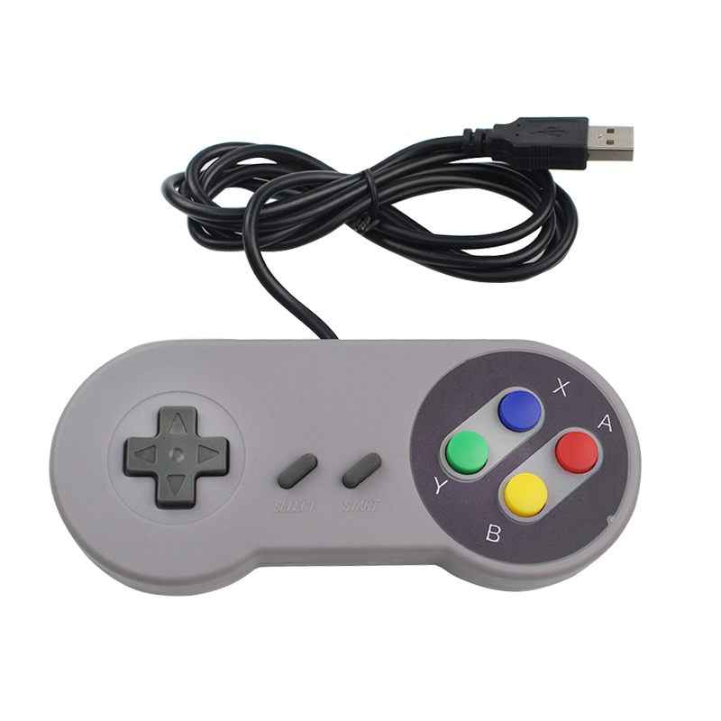Controle USB com Fio para Jogo - Retro Gaming Raspberry Pi avaliação e preço