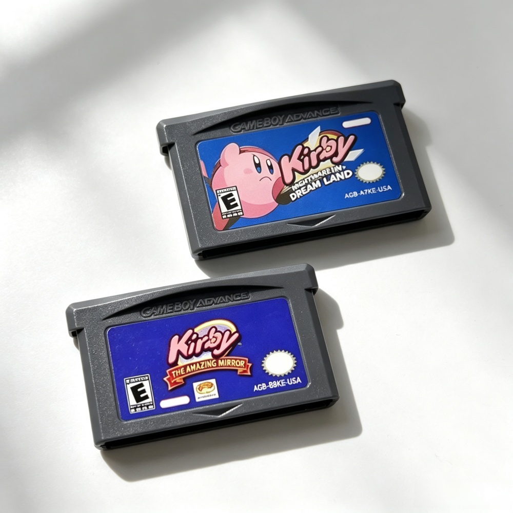 Cartucho de Jogo Clássico GBA  - Retro Gaming Us avaliação e preço