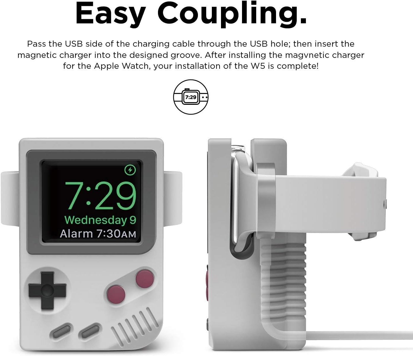 Suporte de Silicone para Carre - Retro Gaming Unit avaliação e preço
