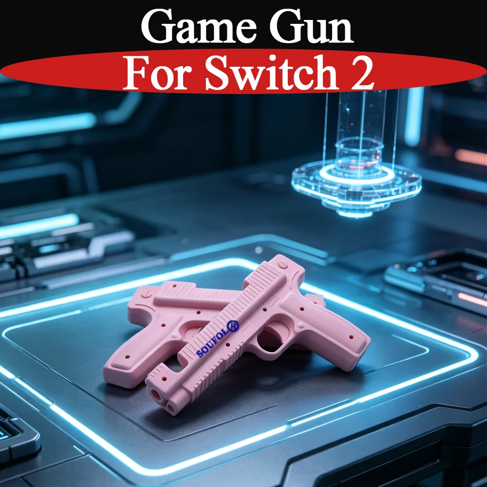 Novo Par de Empunhaduras de Ti - Retro Gaming Gun avaliação e preço